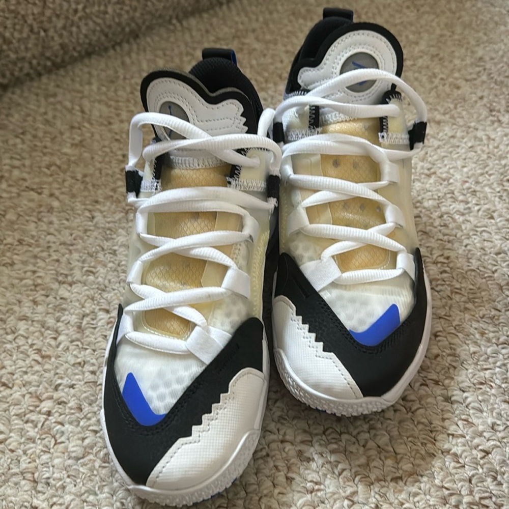 Jordan Why Not
